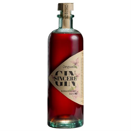 Sincere Bougainvillea Gin